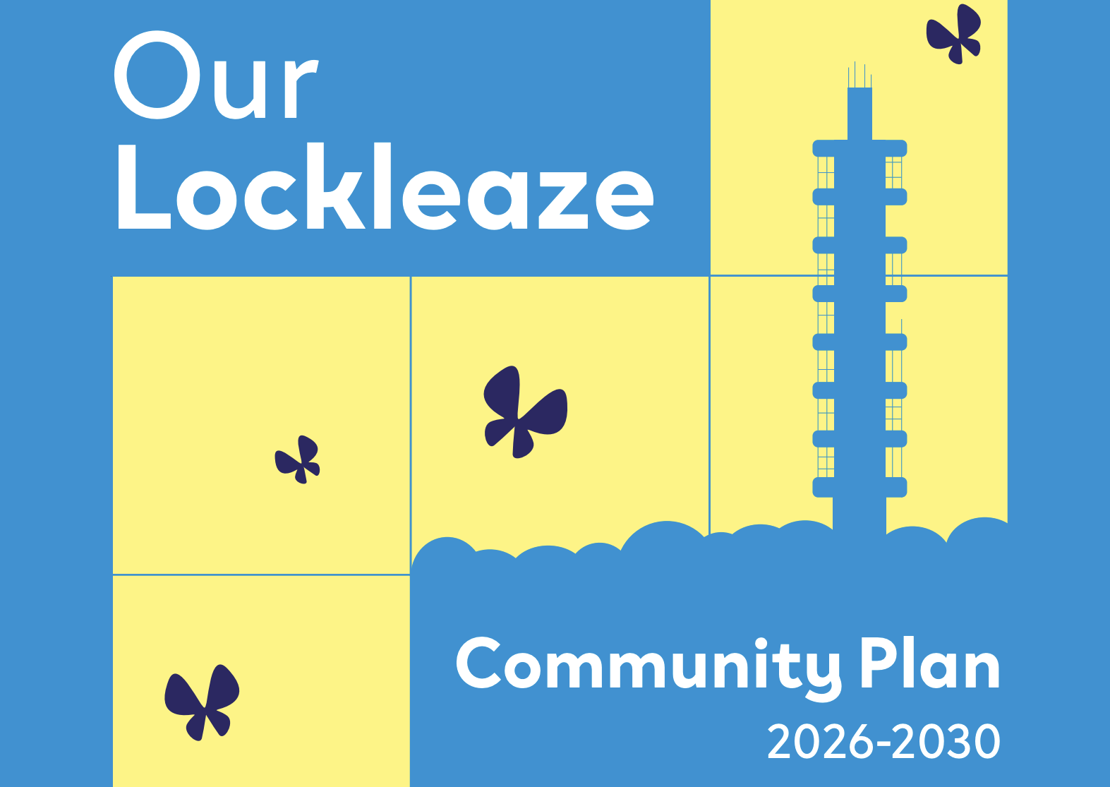 Praying for Lockleaze and the Community Plan