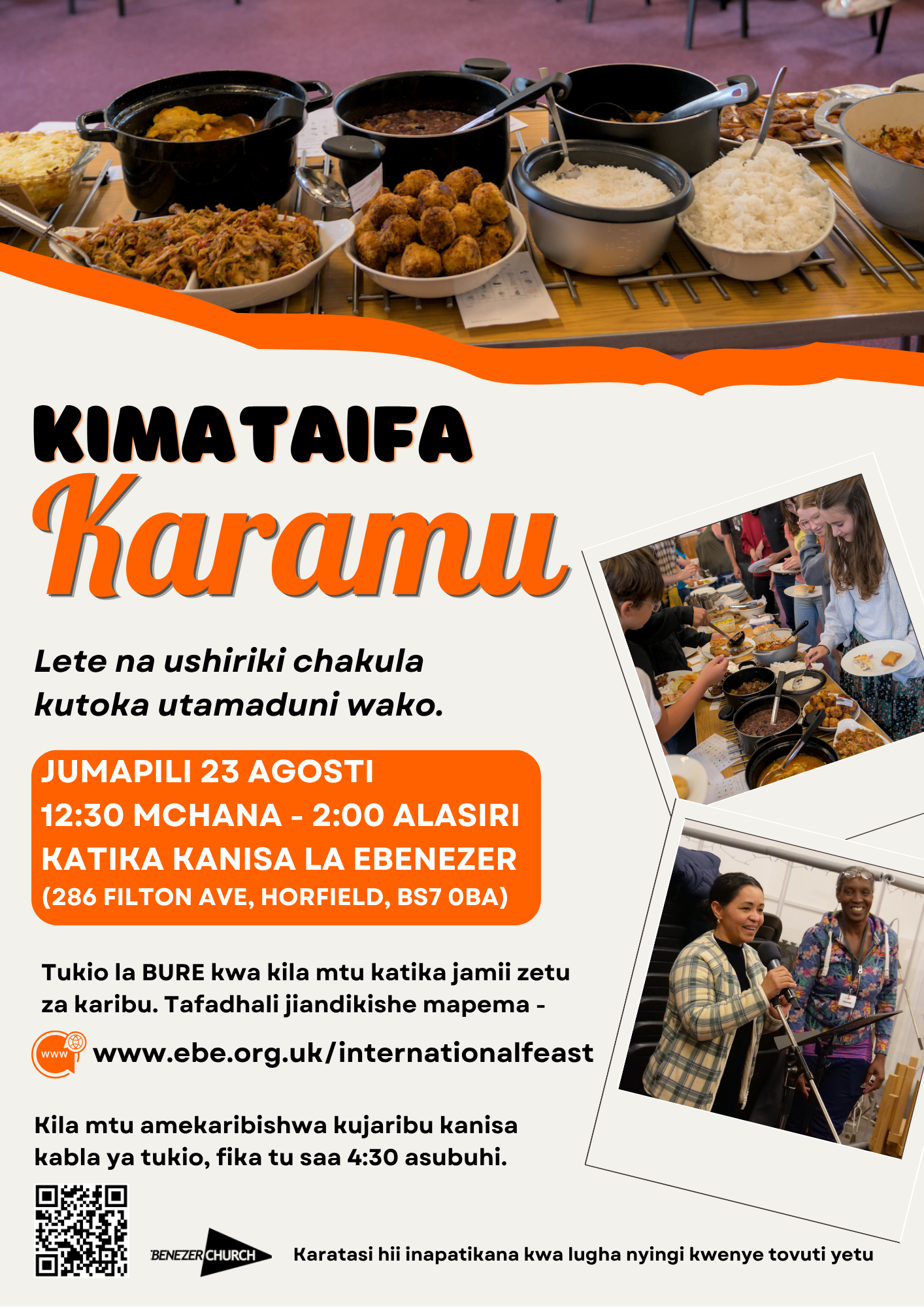 Swahili