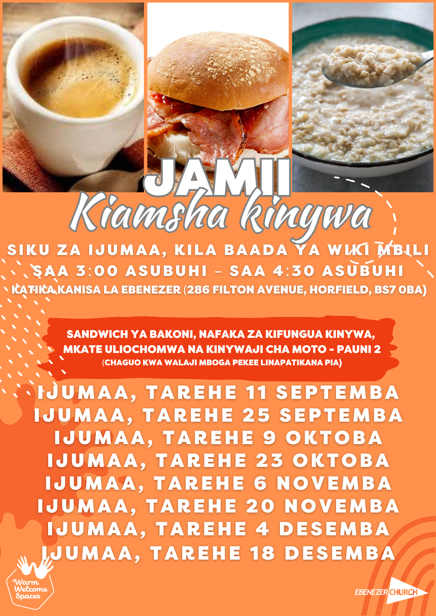 Swahili