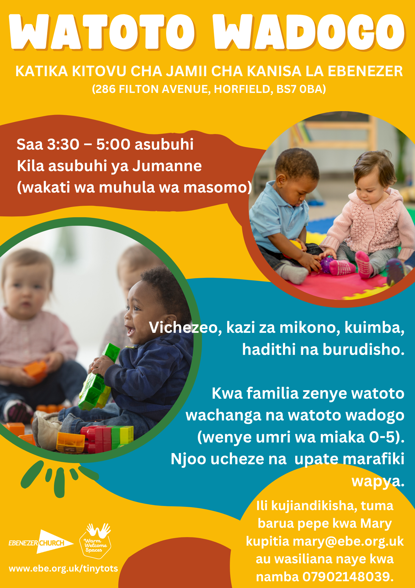Swahili