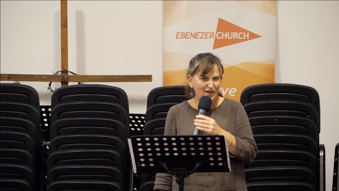 Jesus asks - What do you want me to do for you?