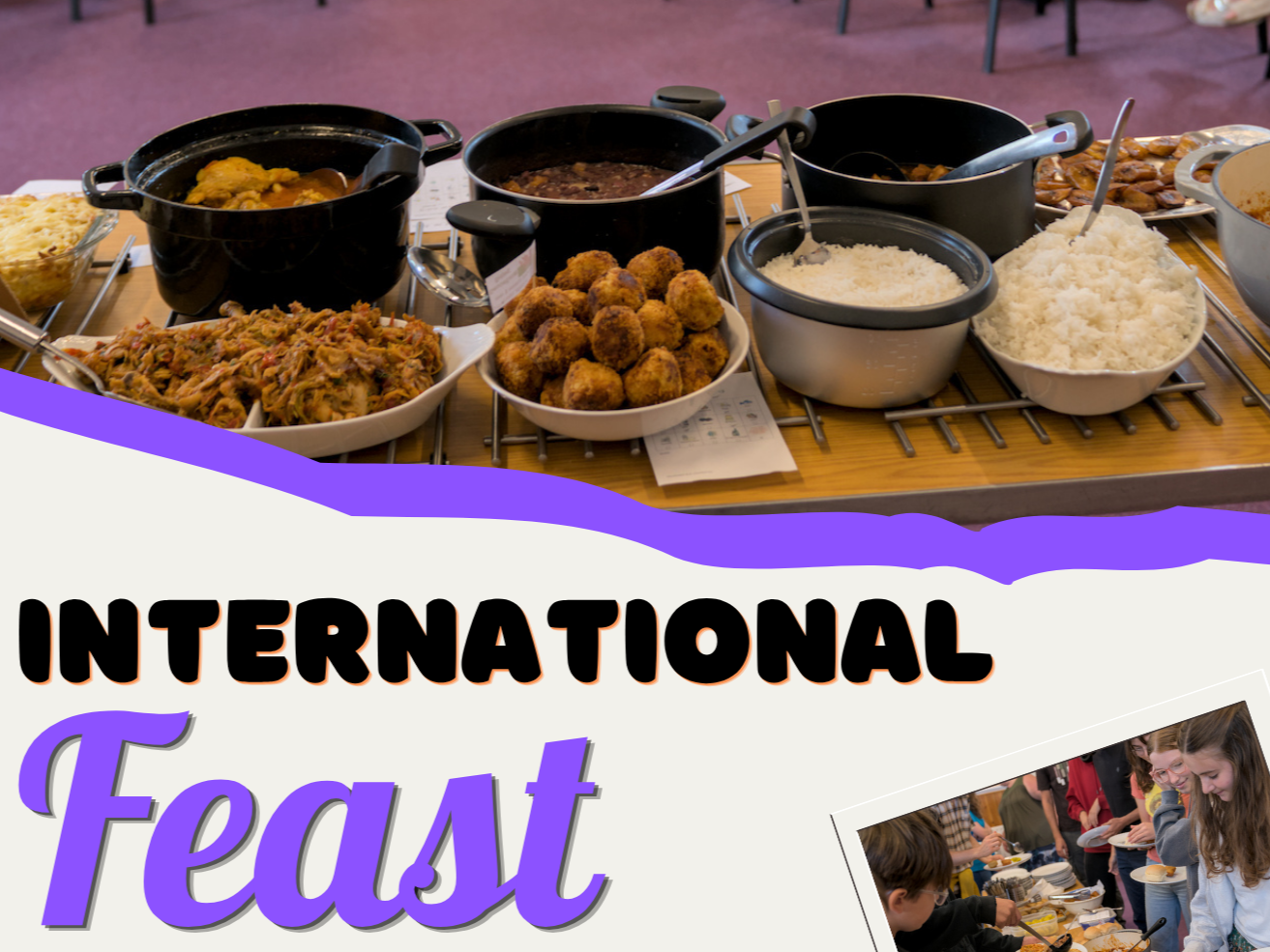 International Feast
