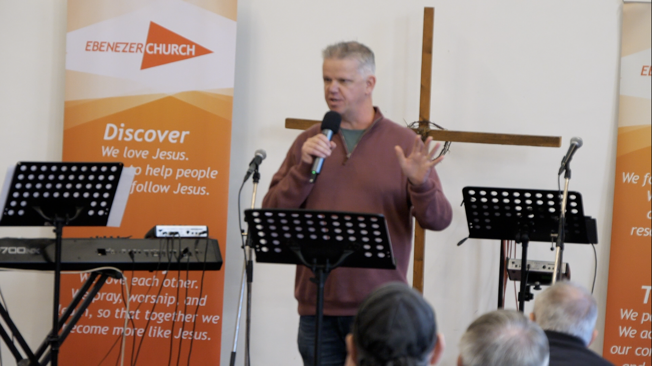 Jesus and the Church