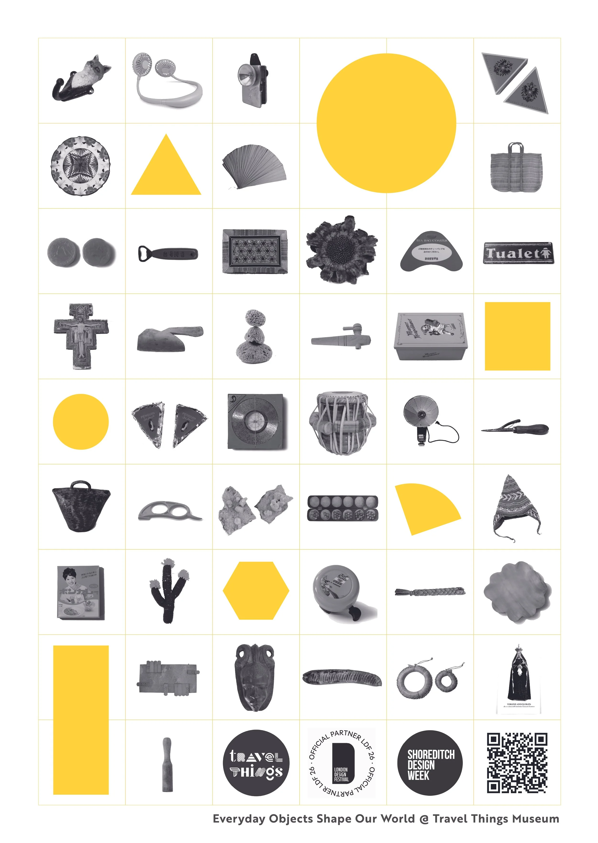 Everyday Objects Shape Our World