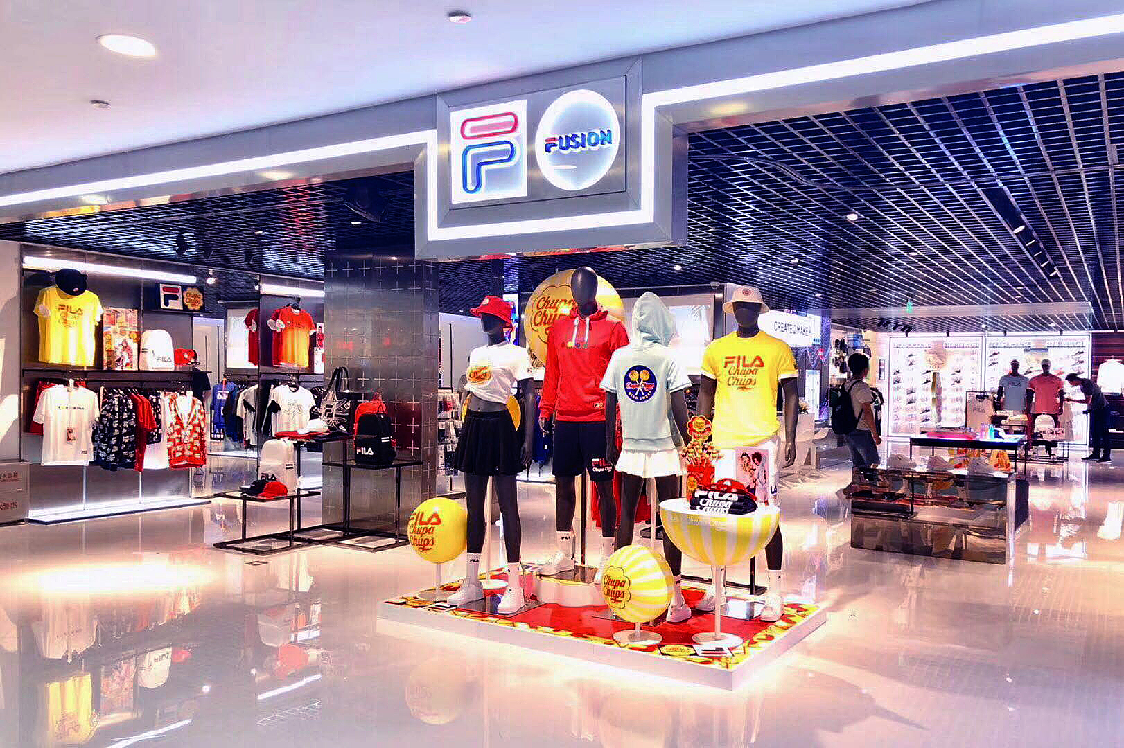 fila outlet new jersey