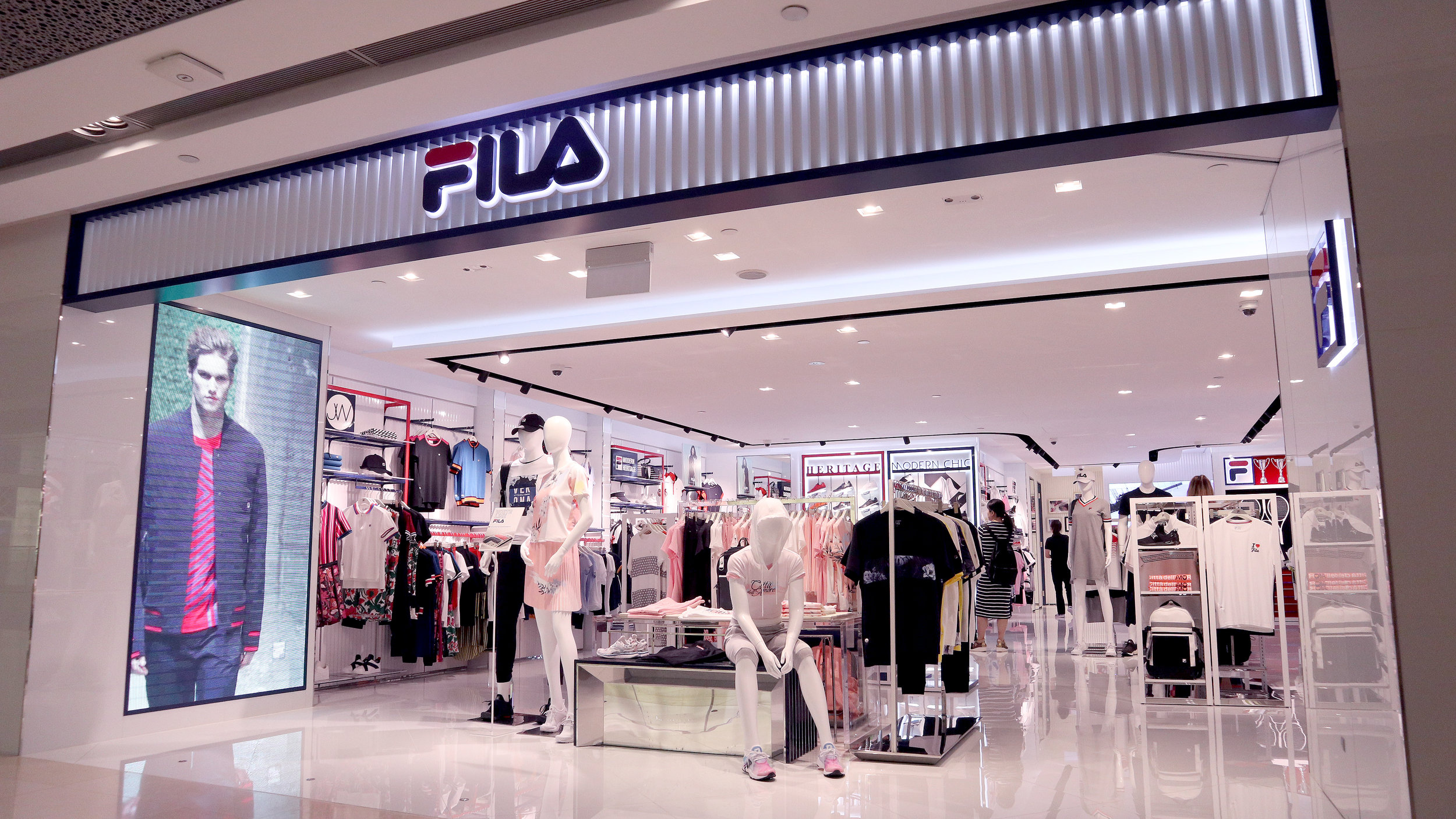 fila outlet