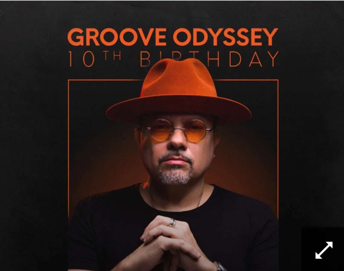 Groove Odyssey 10th Birthday