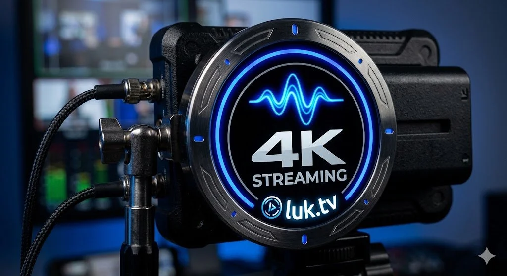 Live Streaming/Recording in 4K