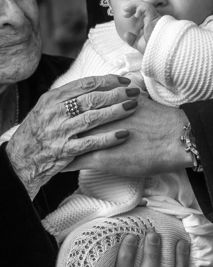 Fotografo de bautizo en Valladolid