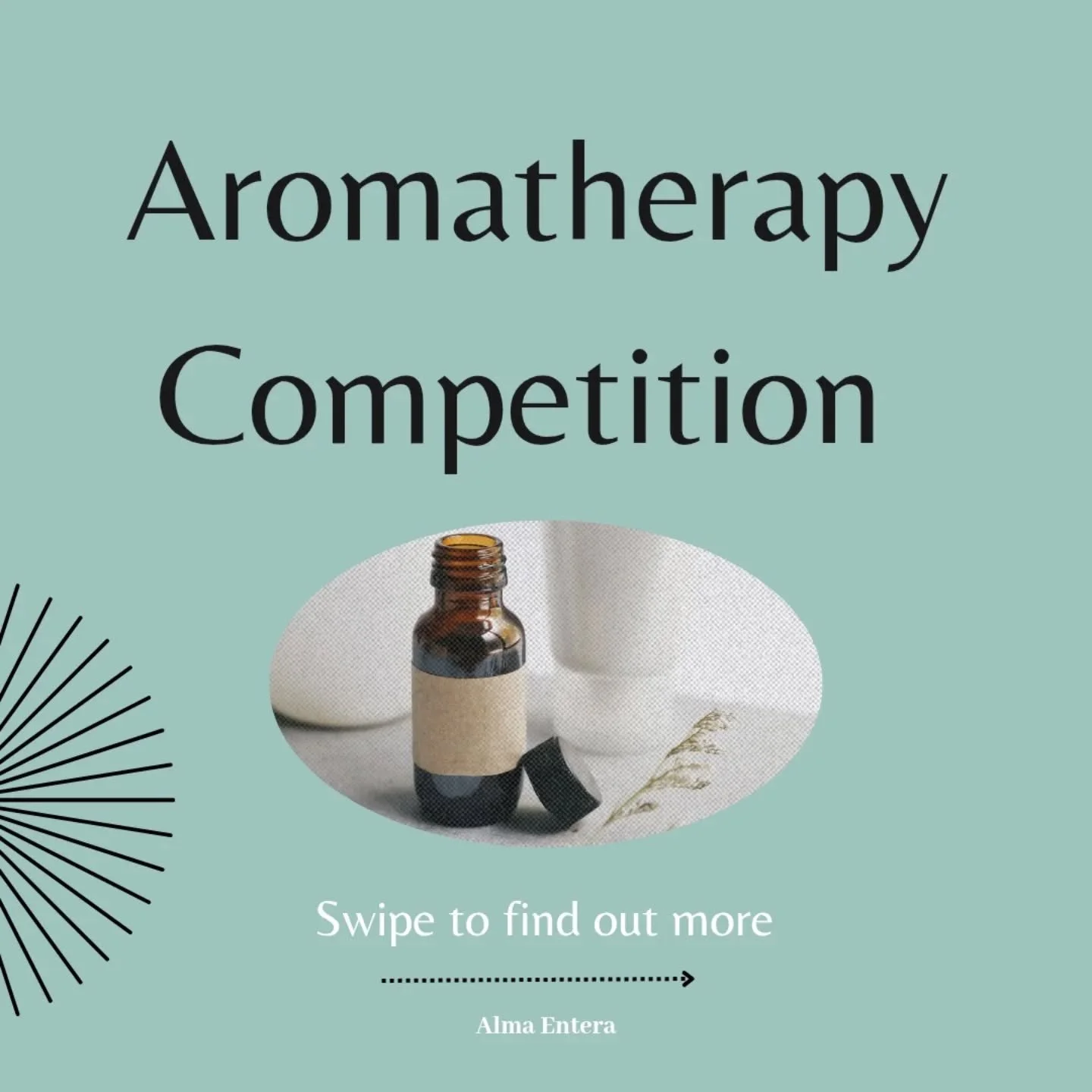 🌹 Get Your Hands On Some Free Aromatherapy

🌼 Do you have a physical or mental health condition that you want some help with, but with no nasties included? 

🪻Do you struggle to sleep and need some relaxation but dont want to take tablets? 

🌺 Do