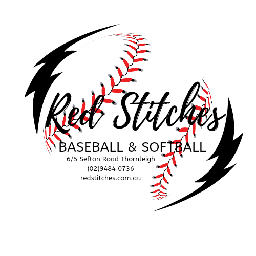 Red Stitches Baseball &amp; Softball