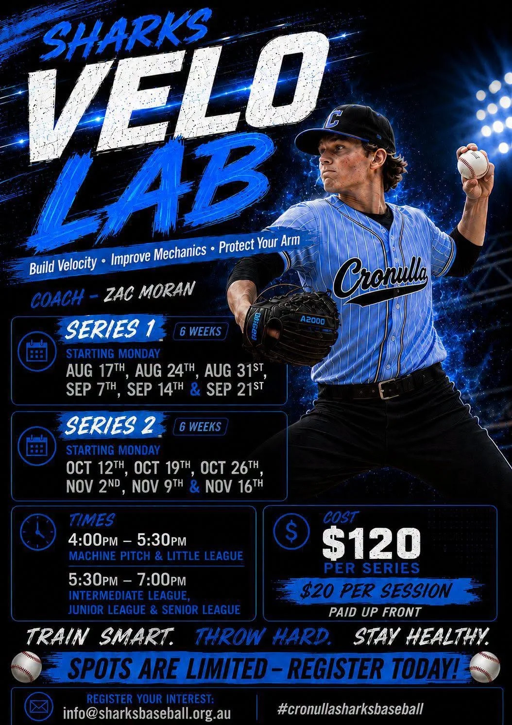 Sharks Velo Lab