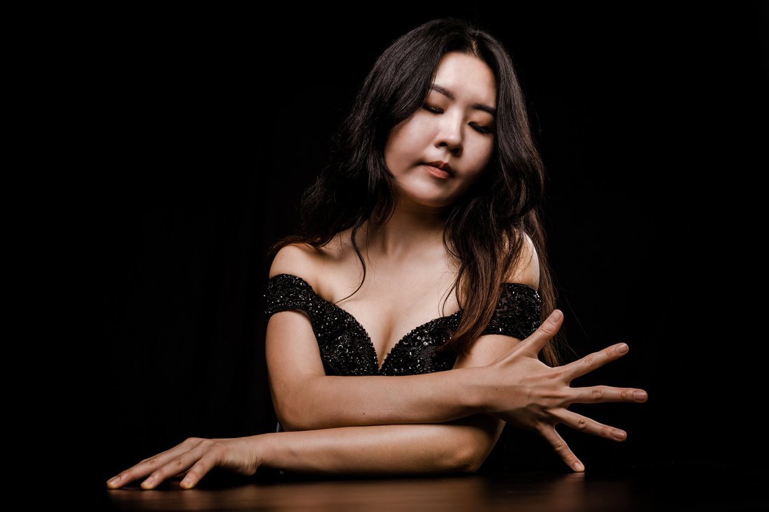 Chloe Jiyeong Mun ©Grzedzinski