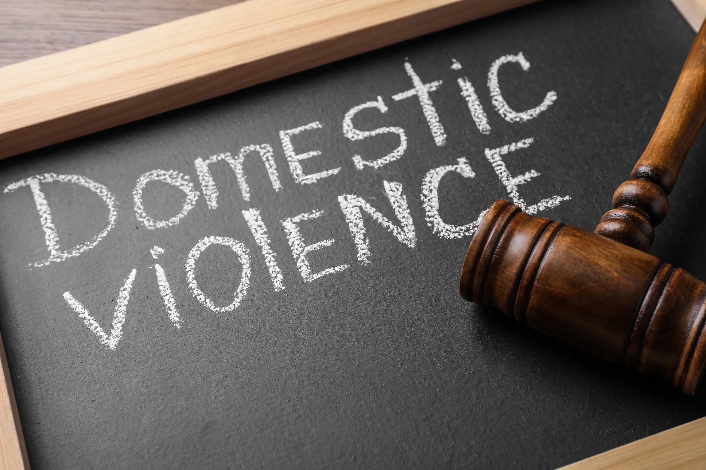 The Family Courts Must Acknowledge the True Scourge on Society