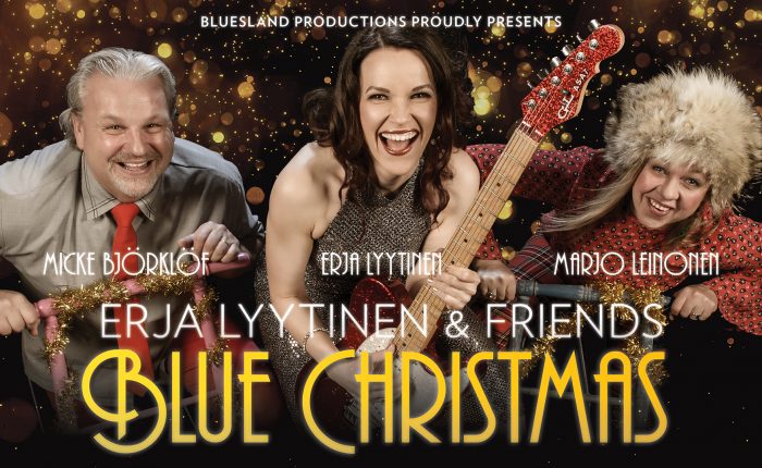 Summer's Out: Blues Christmas 2019 Tickets Available Now!