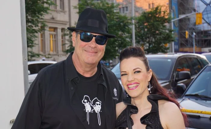 Big In Canada: Erja jamming with Downchild Blues Band &amp; Dan Aykroyd!