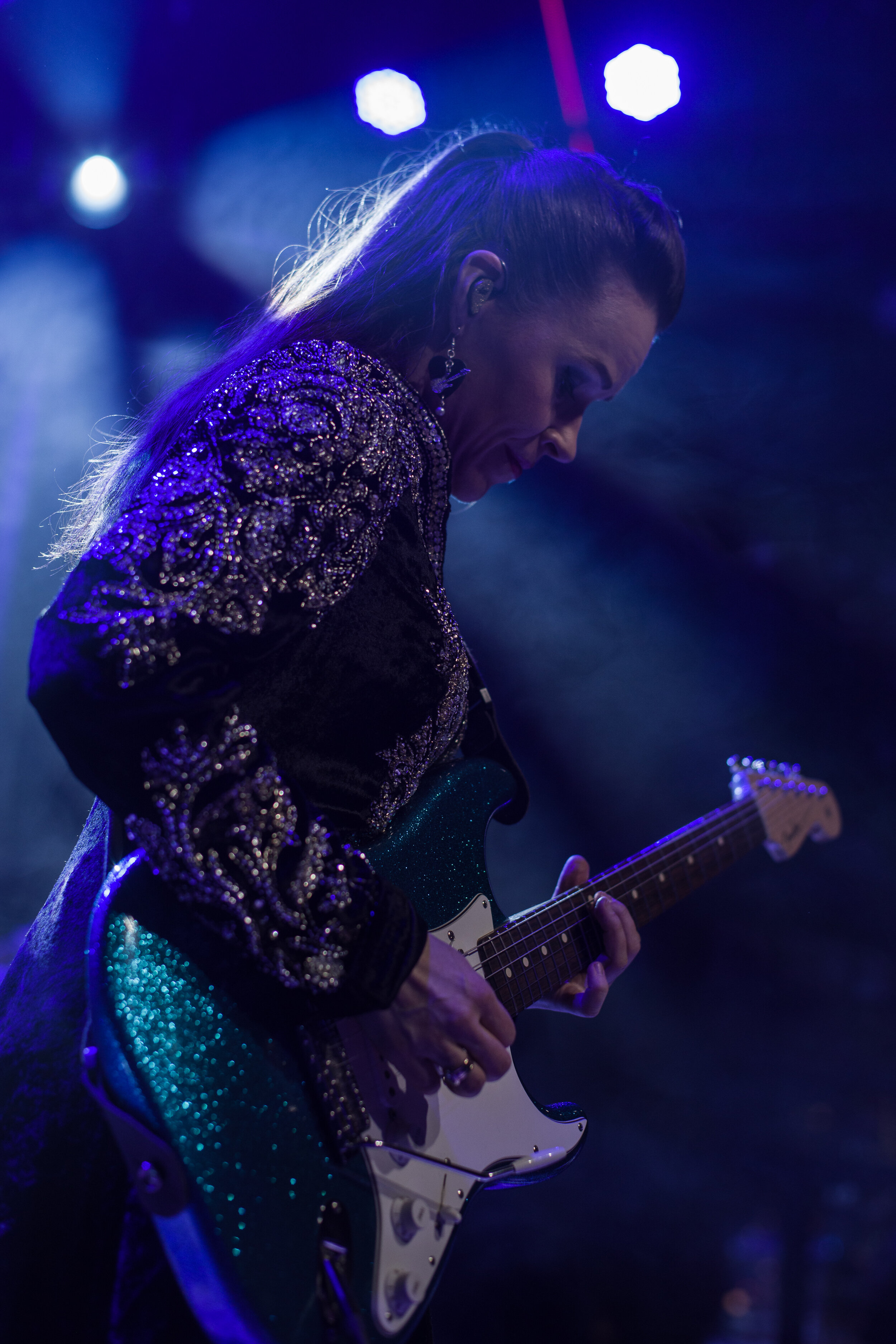Blueskuningatar - Tour in Finland postponed to Fall 2020!