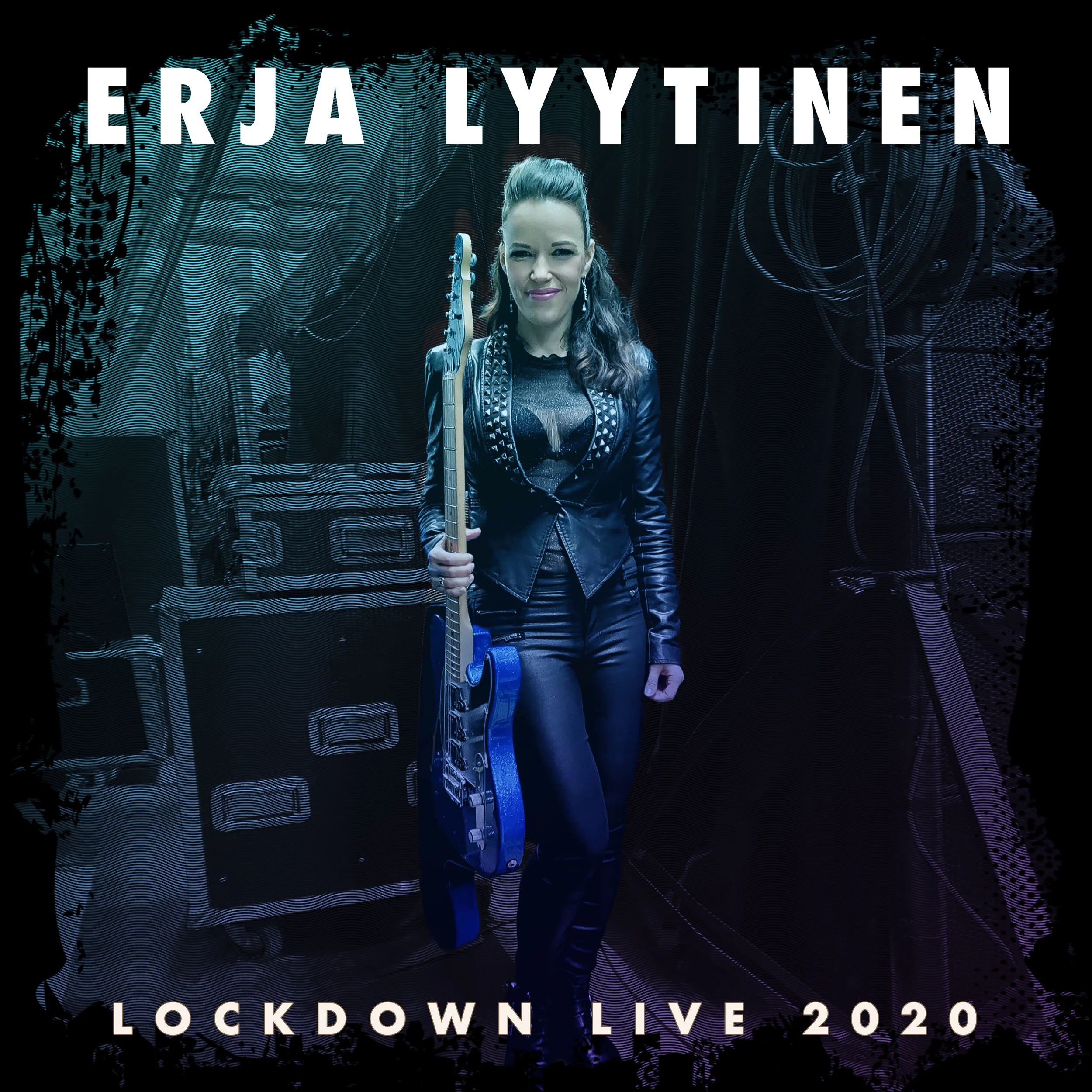 “LOCKDOWN LIVE 2020” CD/DVD   RELEASED NOVEMBER 6, 2020