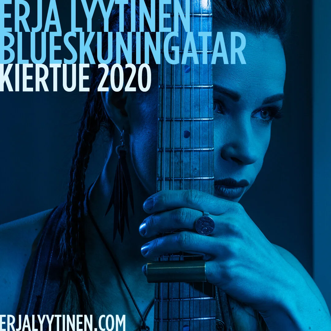 FINNISH AUTUMN TOUR 2020 - BLUESKUNINGATAR