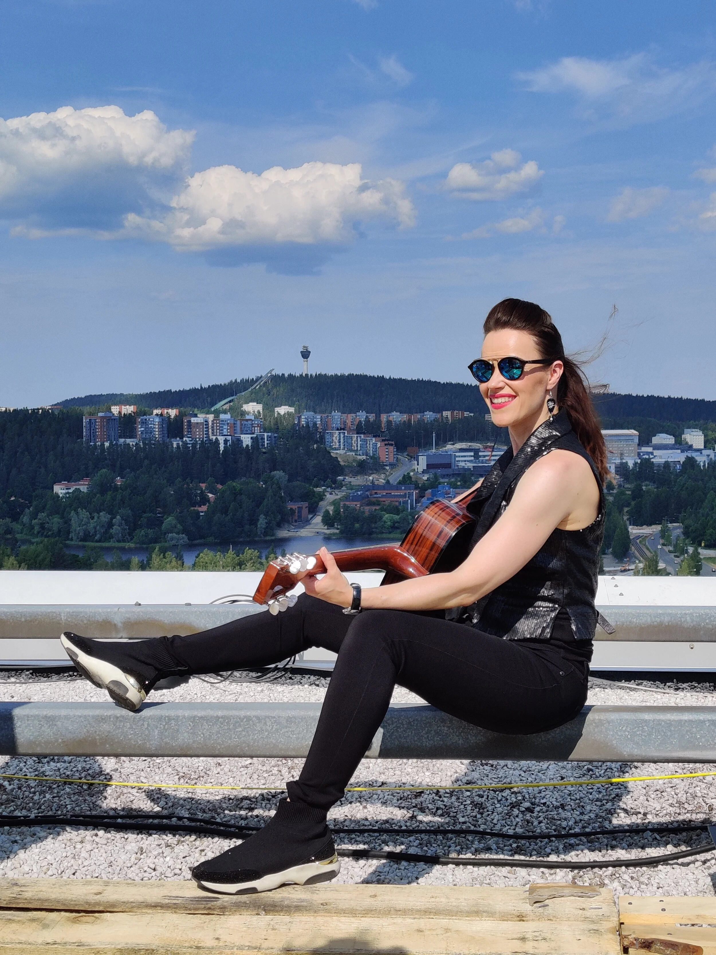 Erja Lyytinen nominated as The Phenomenon of the Year 2020 by the City of Kuopio