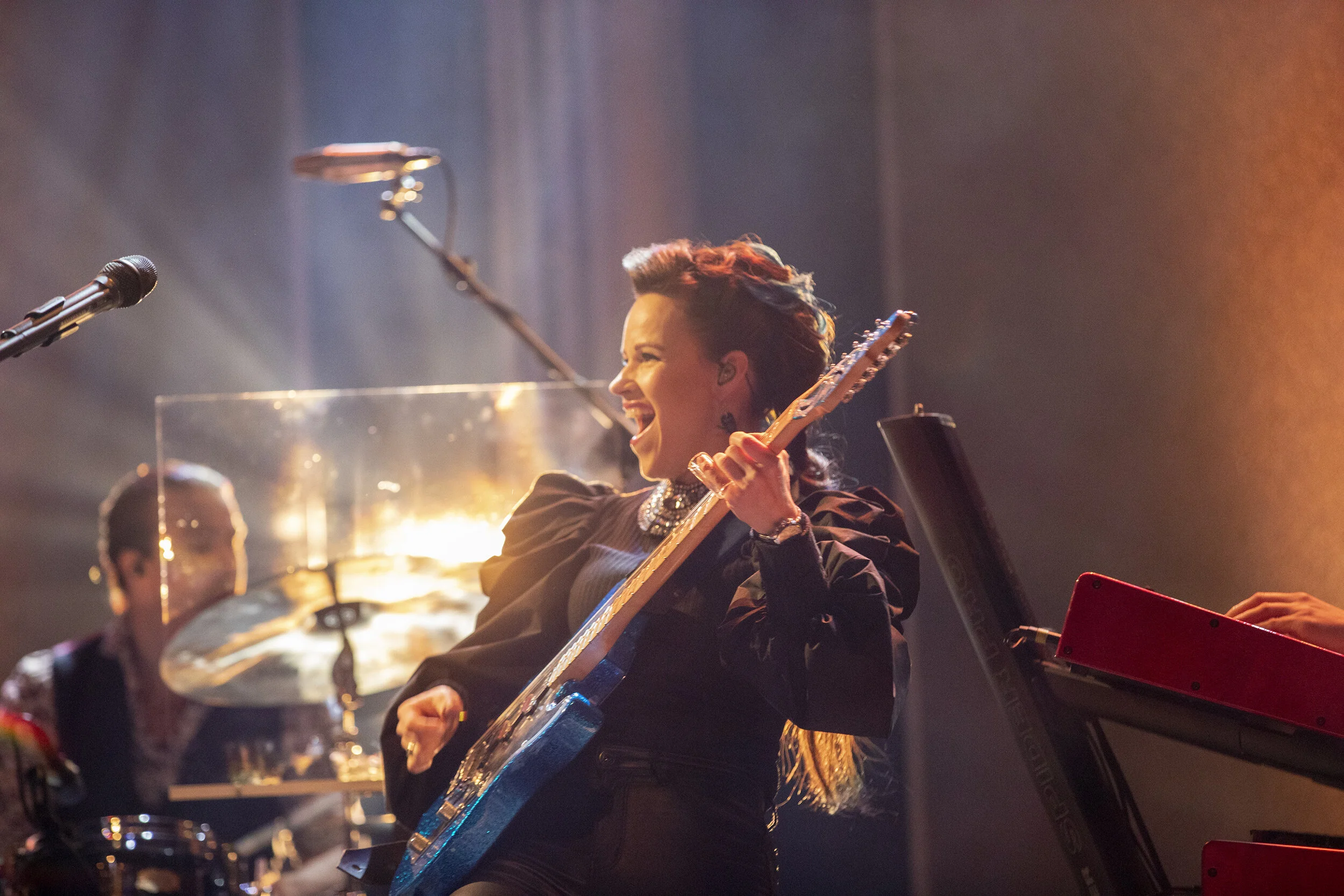 ERJA LYYTINEN RANKED #7 ON MUSIC RADAR'S BEST BLUES GUITARIST OF 2020