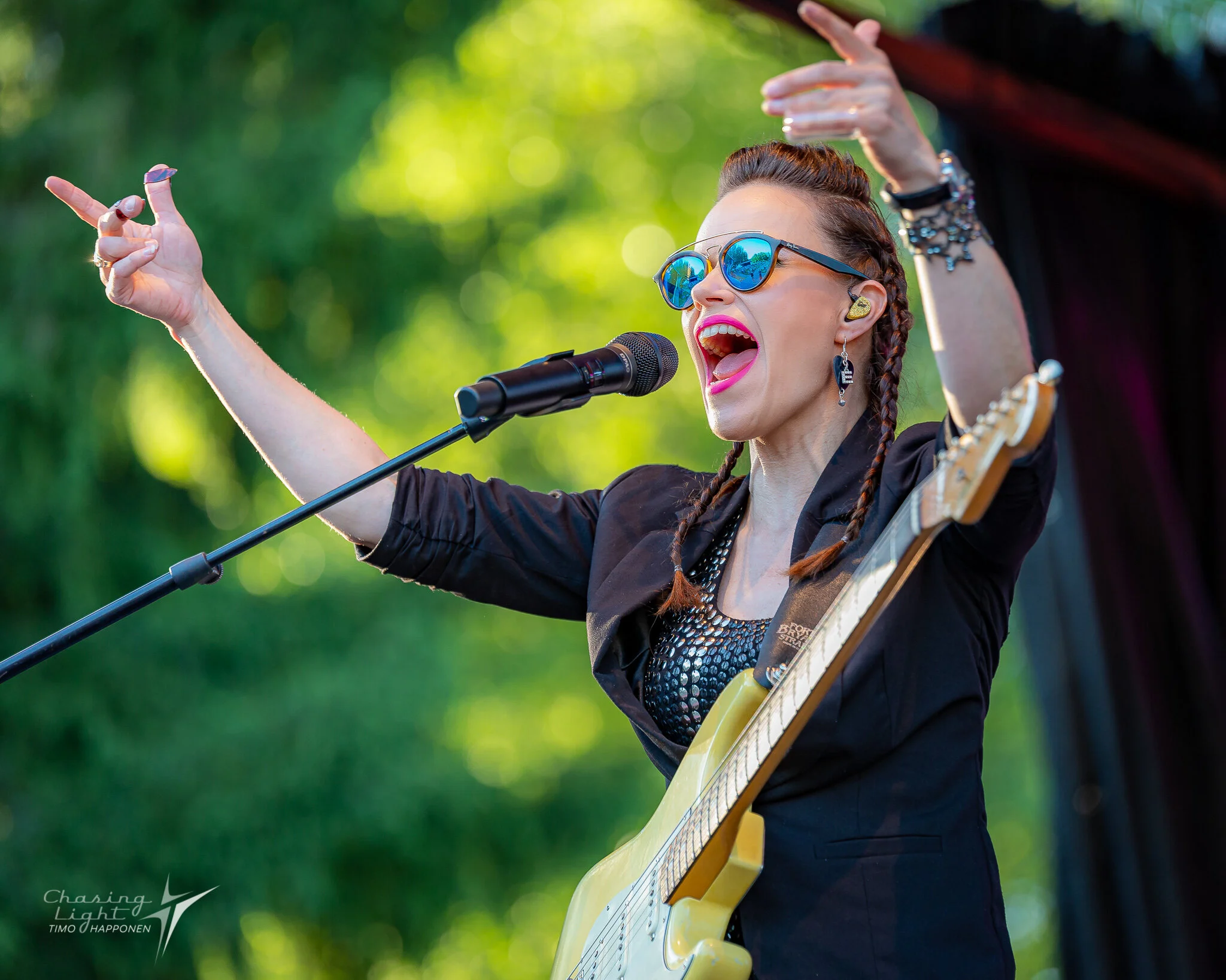 Erja Lyytinen on tour - Summer gigs 2021