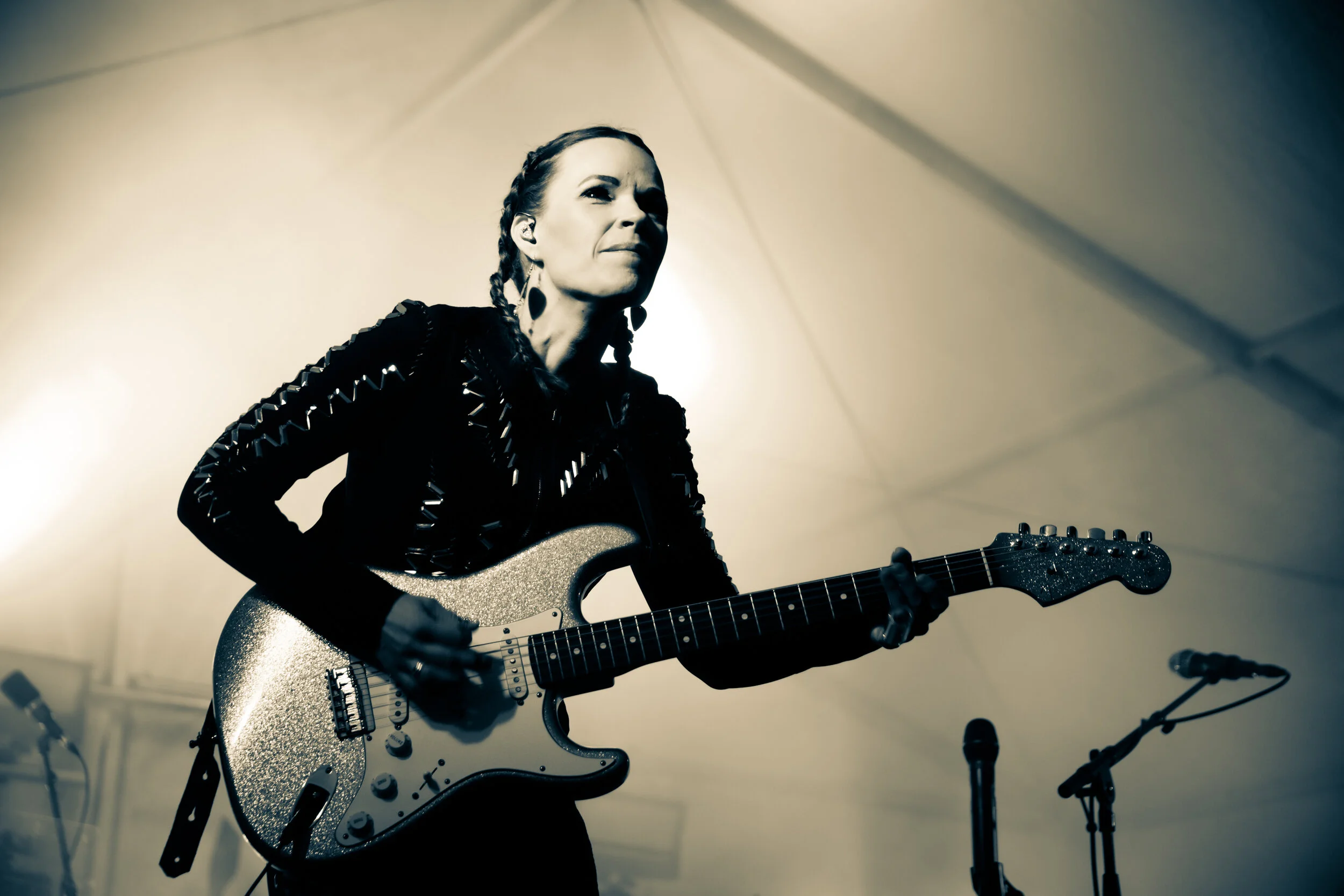 ERJA LYYTINEN ON TOUR IN THE FALL 2021