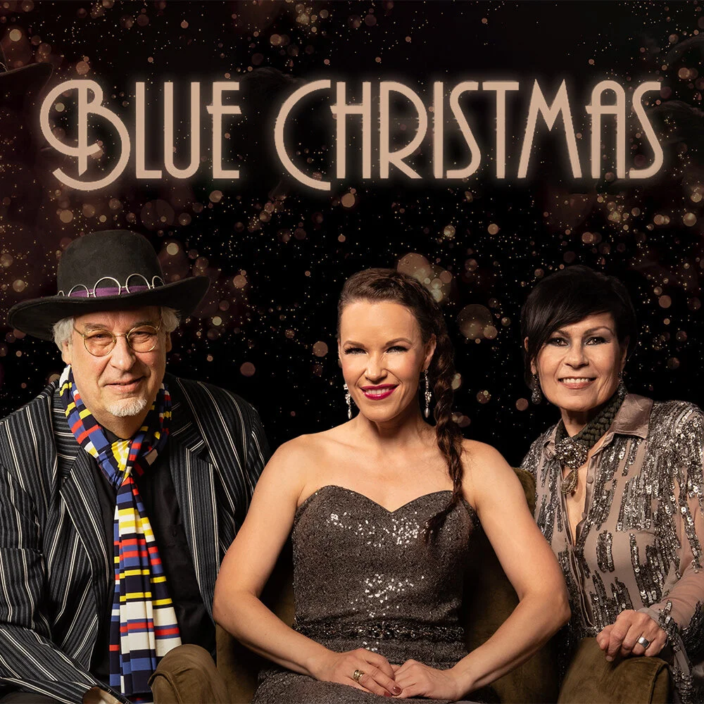 ERJA LYYTINEN &amp; FRIENDS: BLUE CHRISTMAS 2021