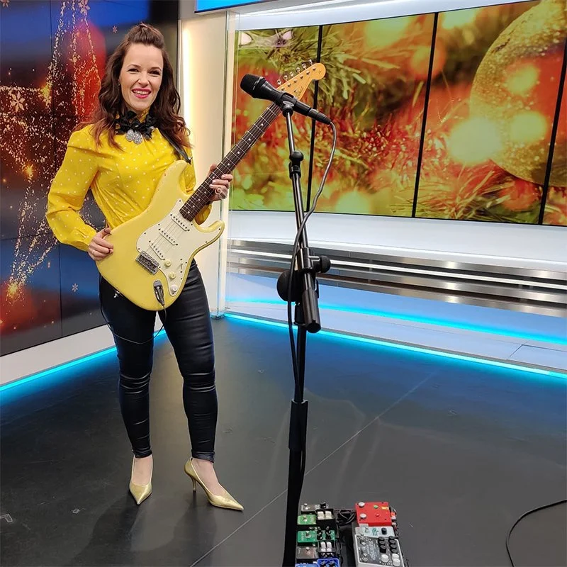 ERJA ON MTV3  "VIIDEN JÄLKEEN"