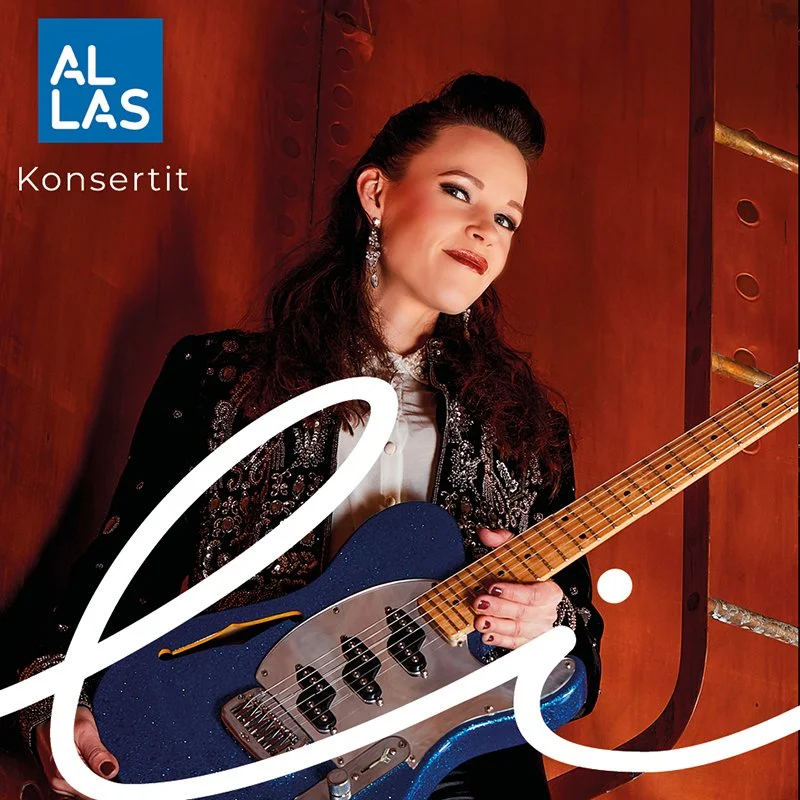 UMO + ERJA LYYTINEN + ANTTI RISSANEN - ALLAS LIVE