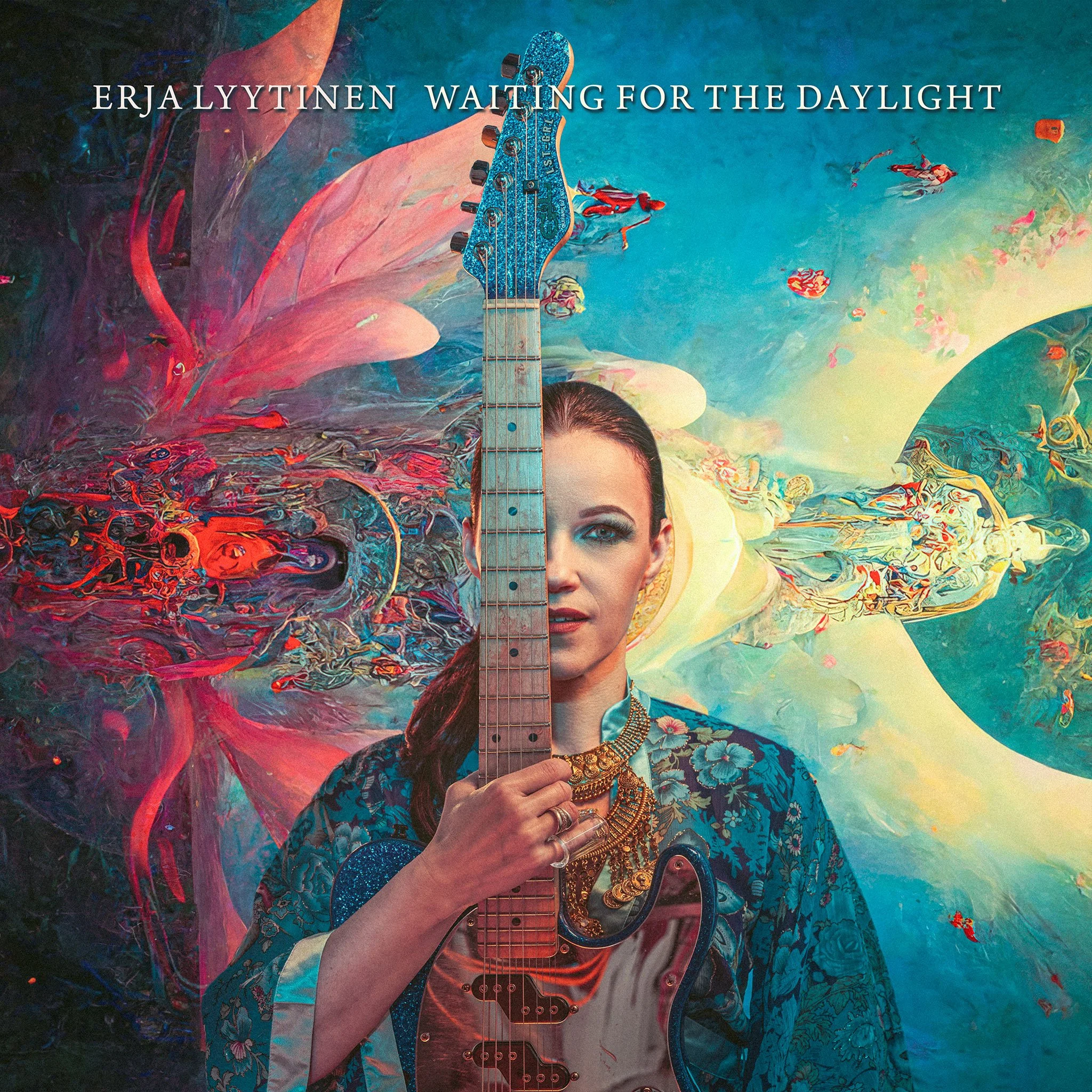 NEW ALBUM "WAITING FOR THE DAYLIGHT" RELEASED 7TH OCTOBER 2022