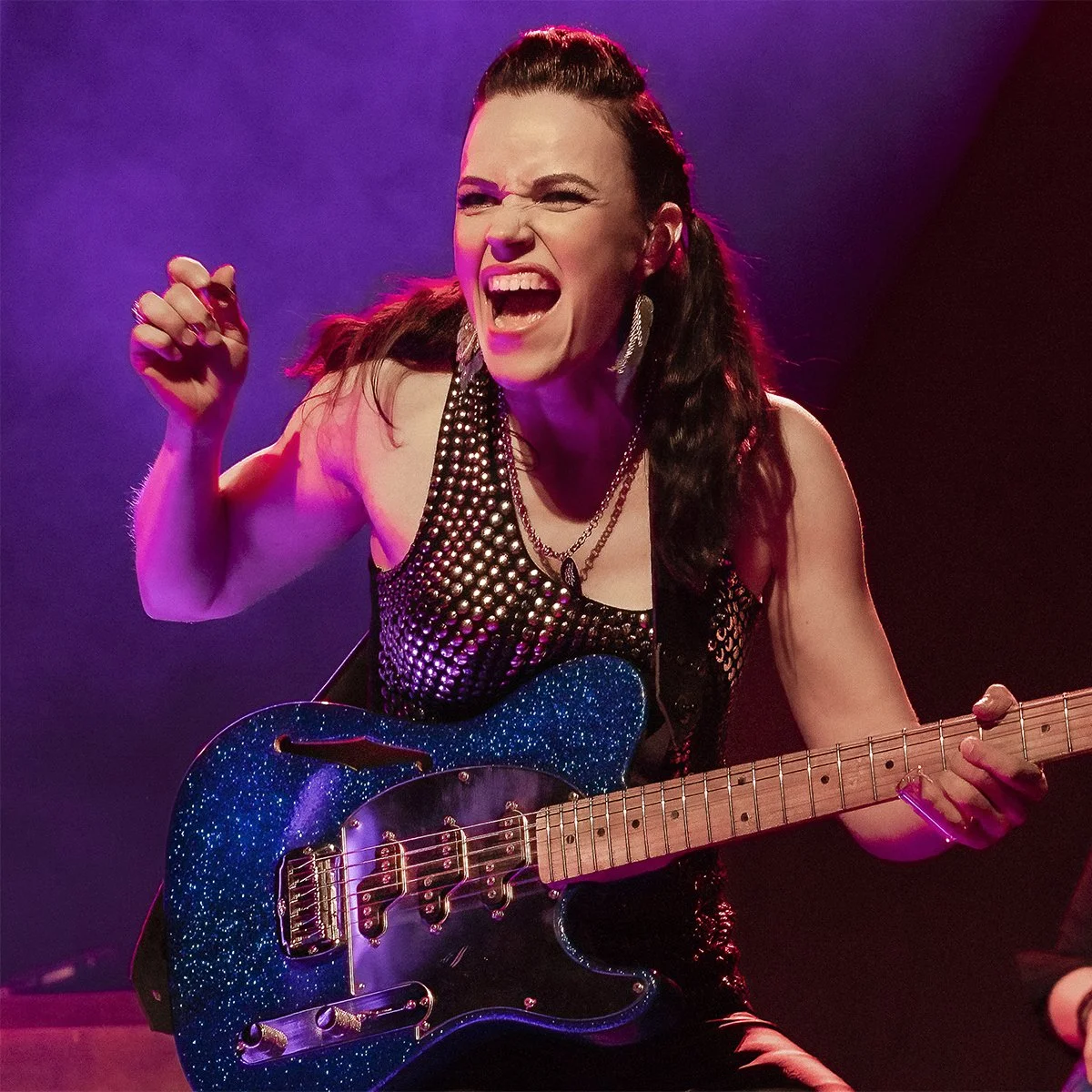 ERJA LYYTINEN TALKS TO GUITARGUITAR ABOUT SLIDE PLAYING AND HER TOP TIPS!