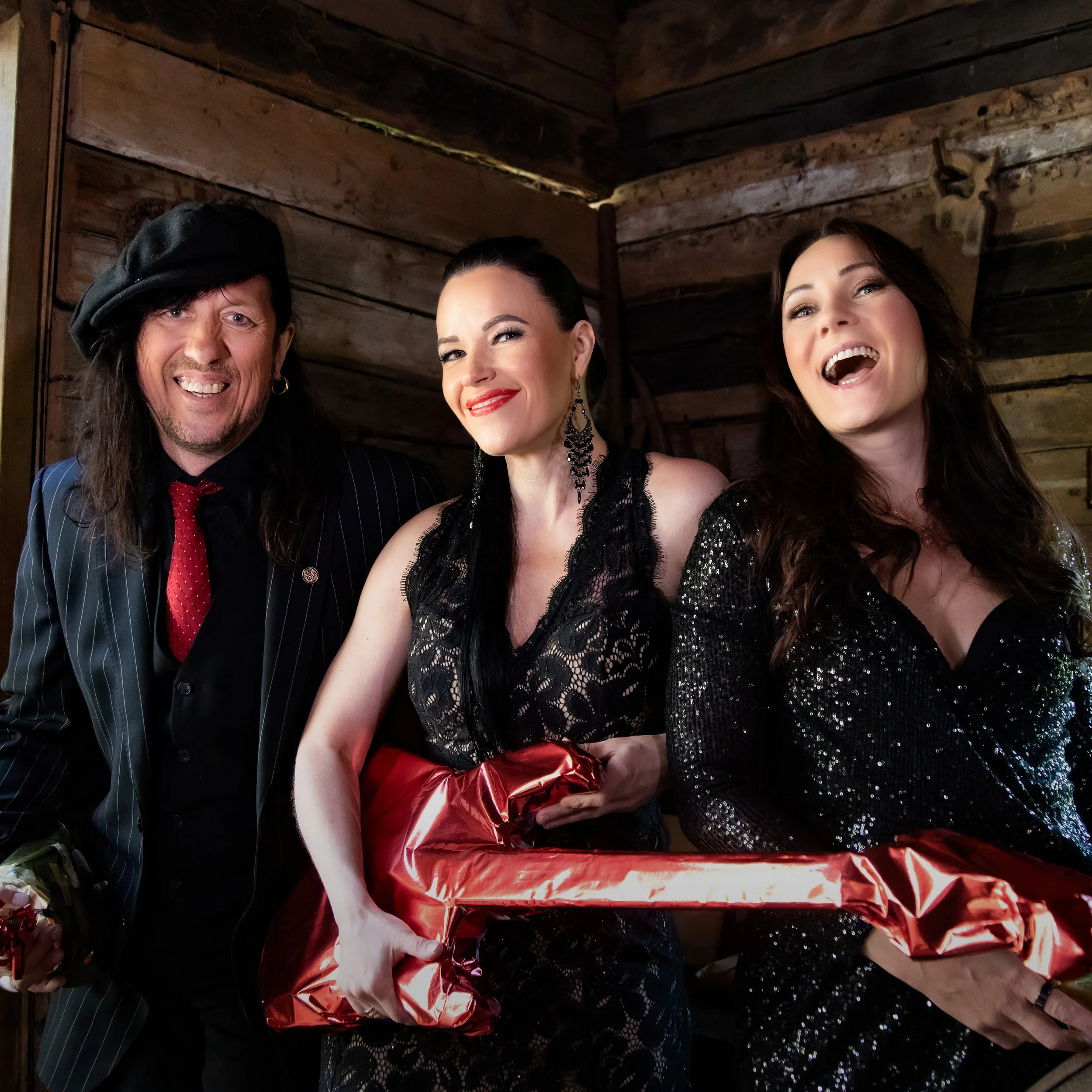 ERJA LYYTINEN &amp; FRIENDS: BLUE CHRISTMAS 2023
