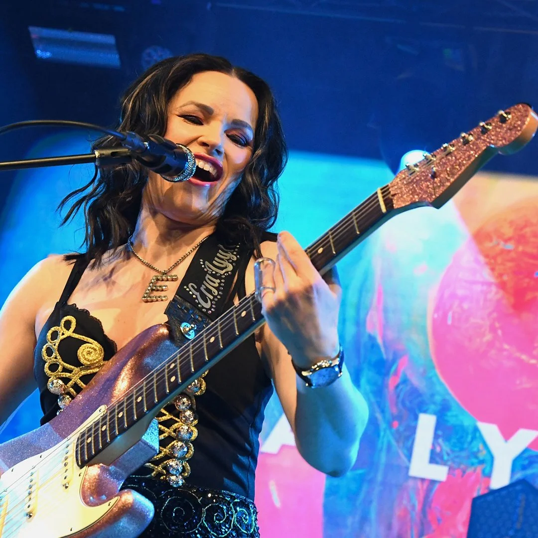 ERJA LYYTINEN STUDIO LIVE SHOW TOMORROW ON YLE TV 2!