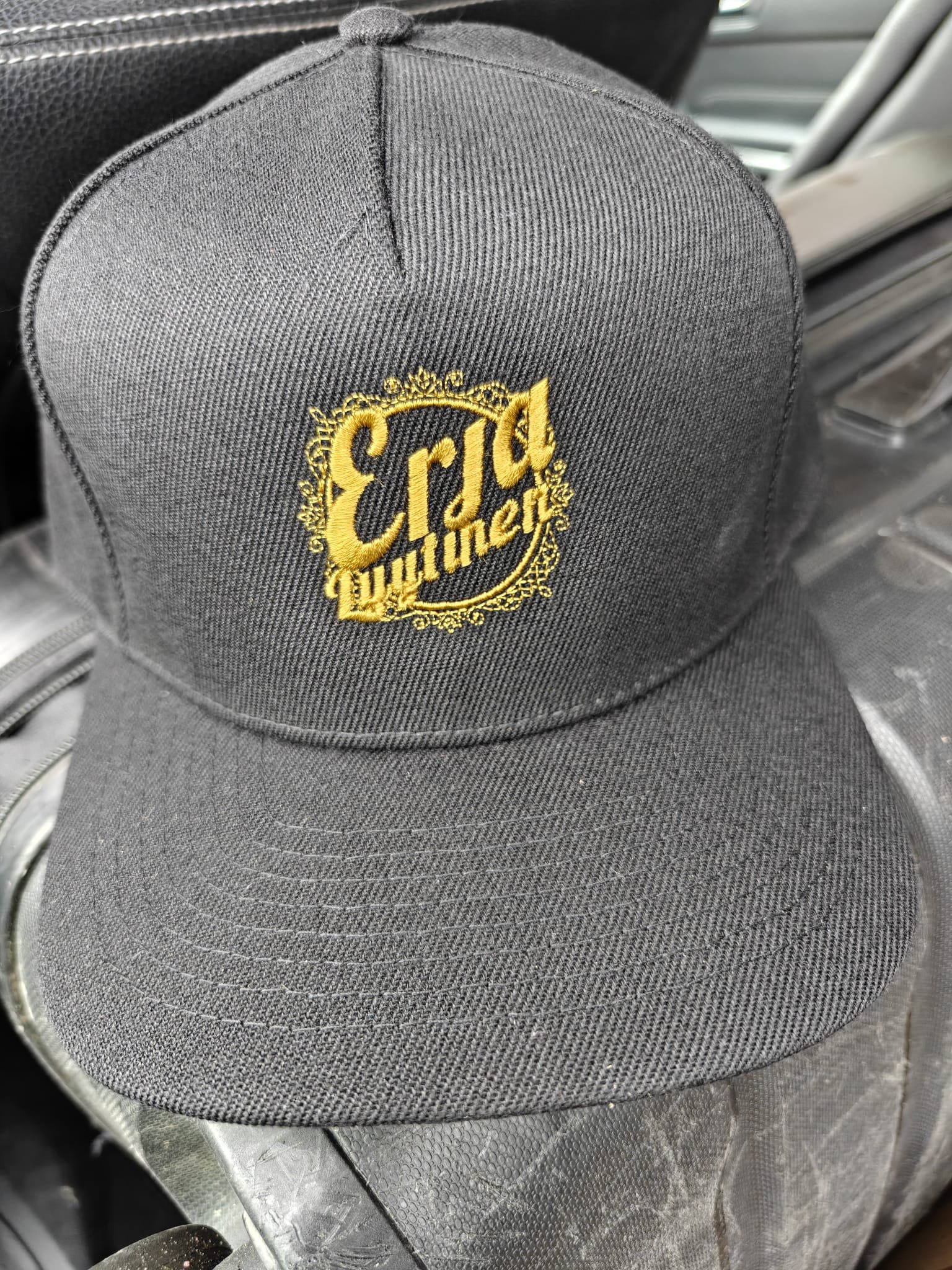 Erja Lyytinen Snapback