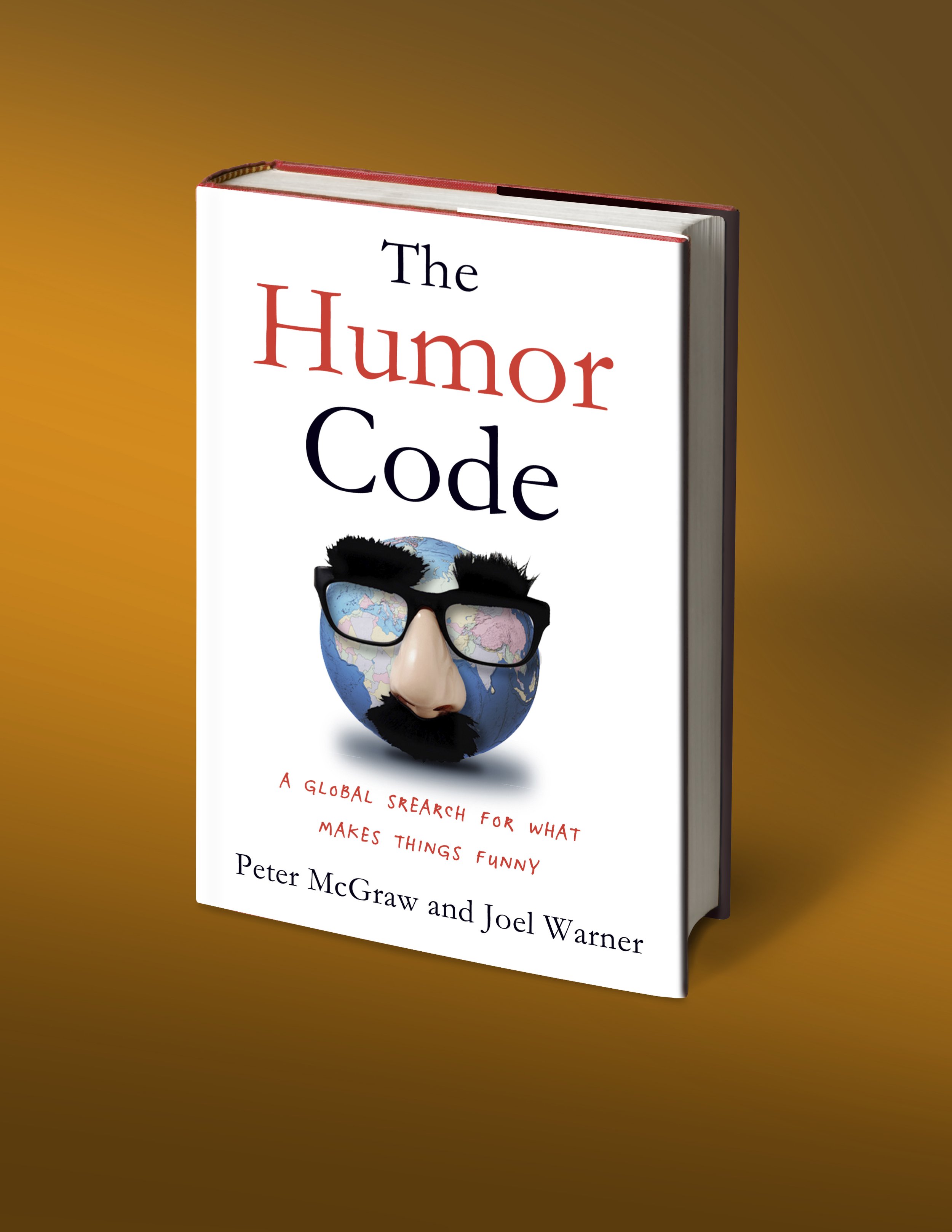 THE HUMOR CODE