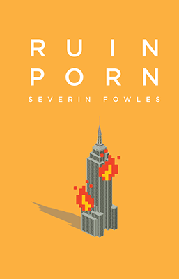 RUIN PORN // SEVERIN FOWLES by Tom Lahat