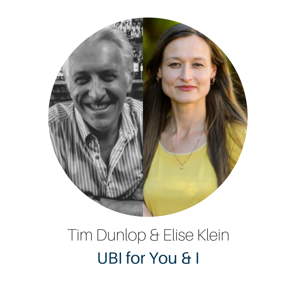 Elise Klein & Tim Dunlop Raising