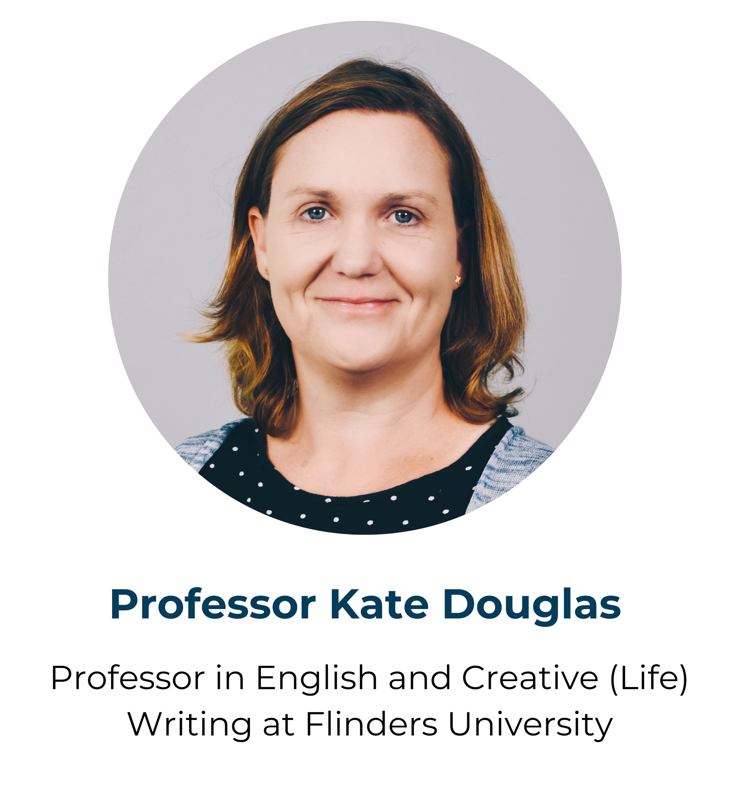 Kate Douglas — Raising the bar