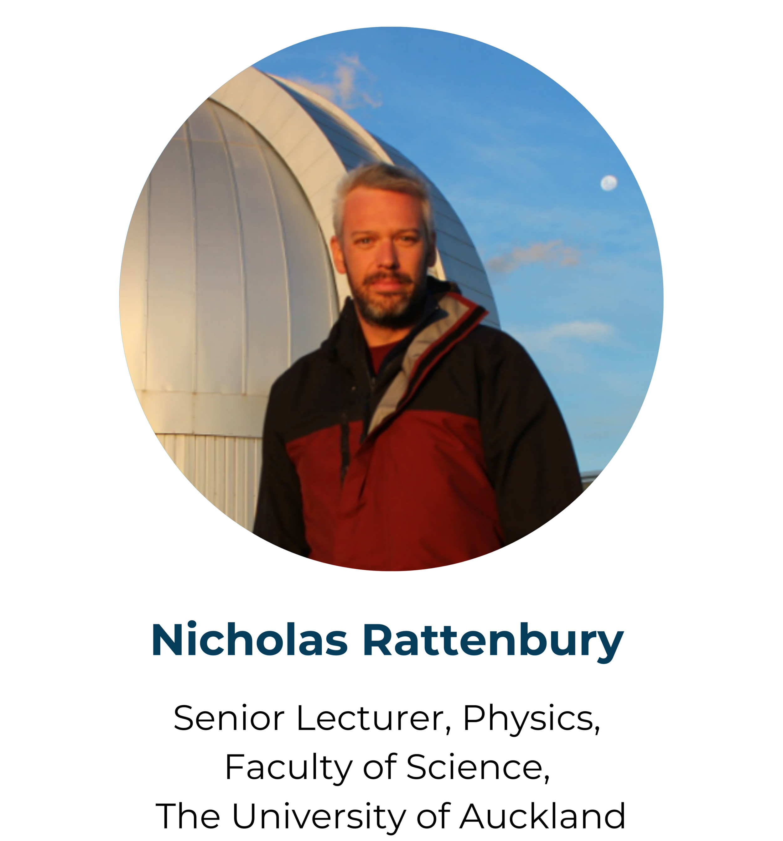 Nicholas Rattenbury — Raising the bar