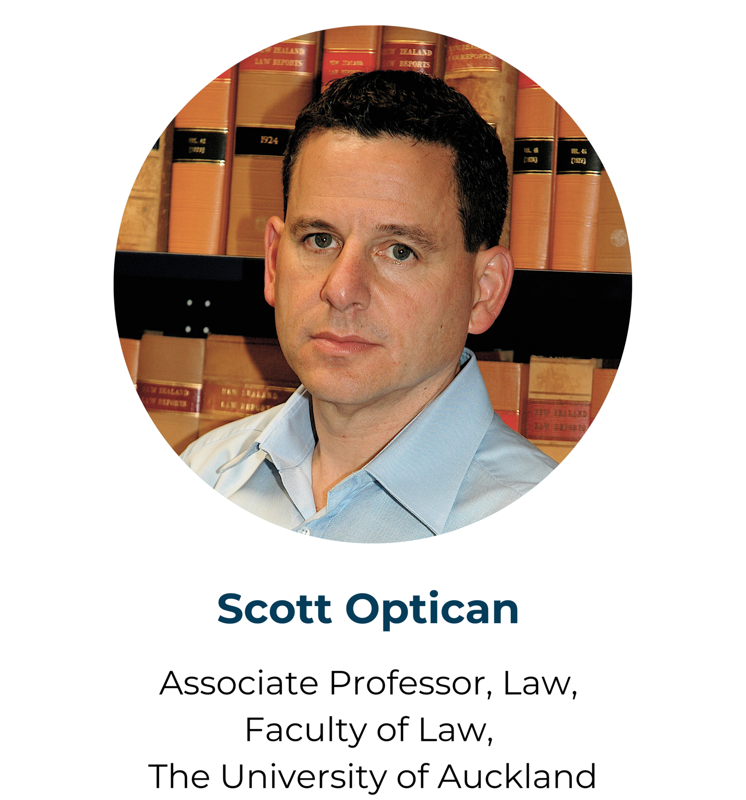 Scott Optican — Raising the bar