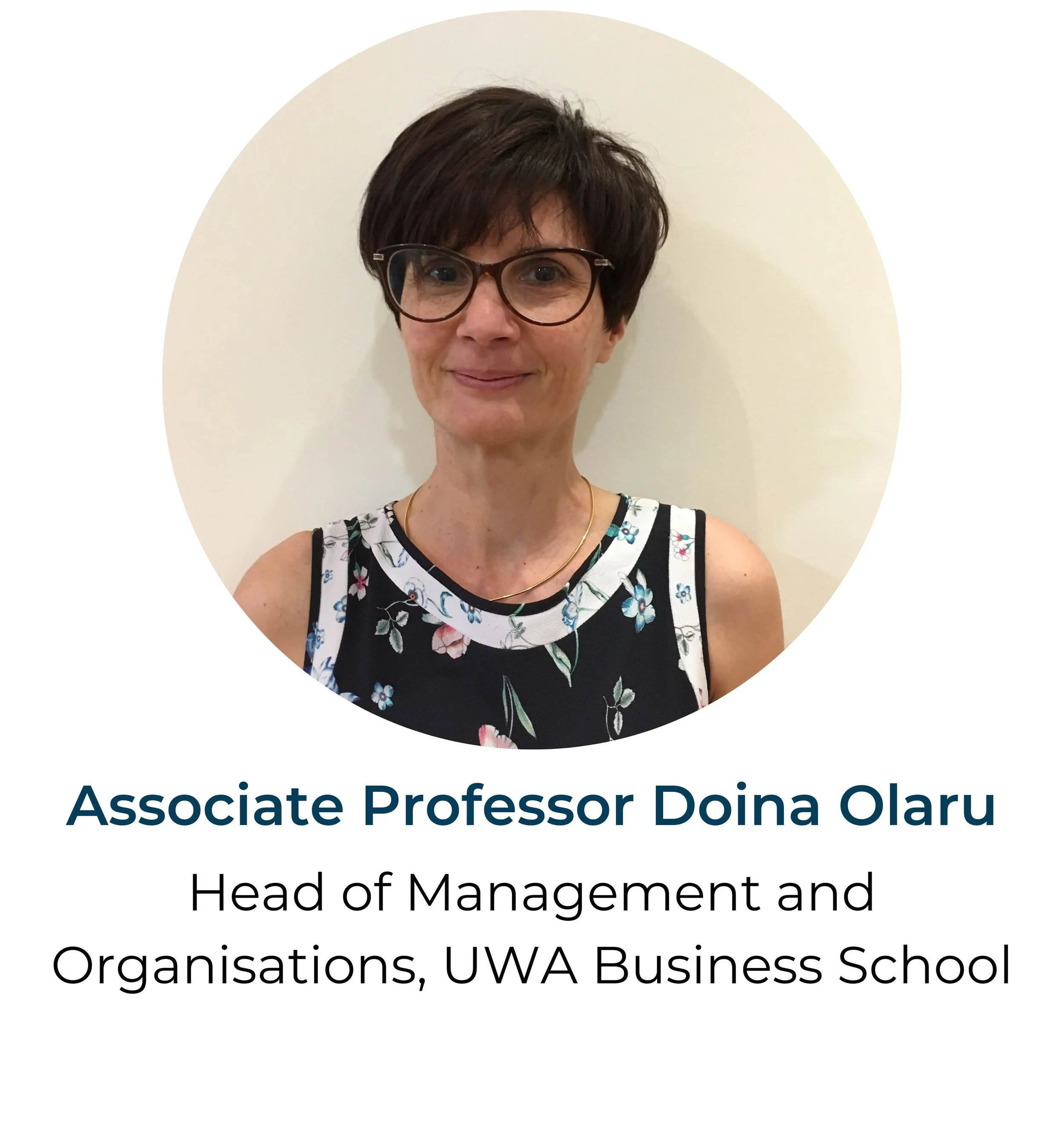 Doina Olaru — Raising the bar