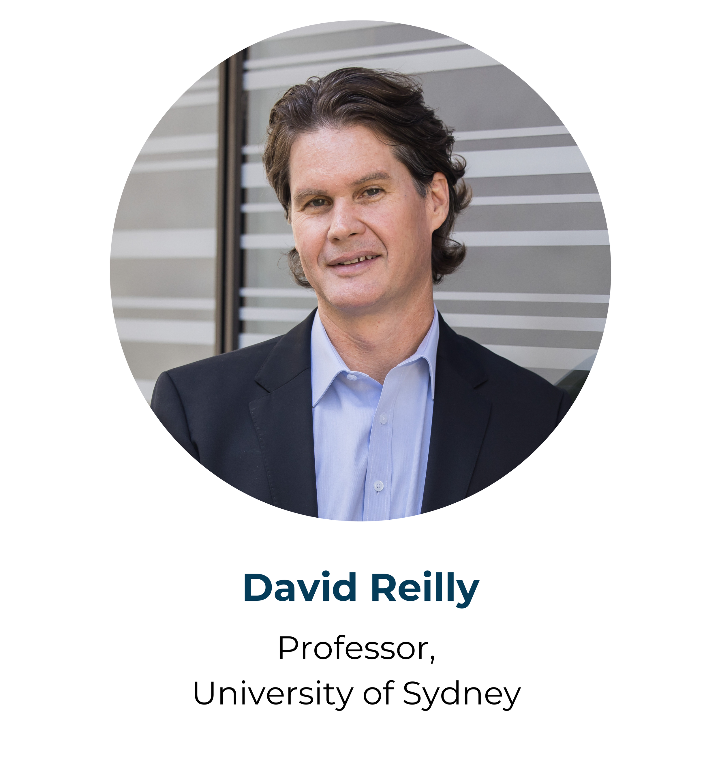 David Reilly Shell David Reilly — Raising the bar
