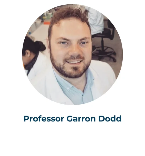 Garron Stratton Garron Dodd — Raising the bar