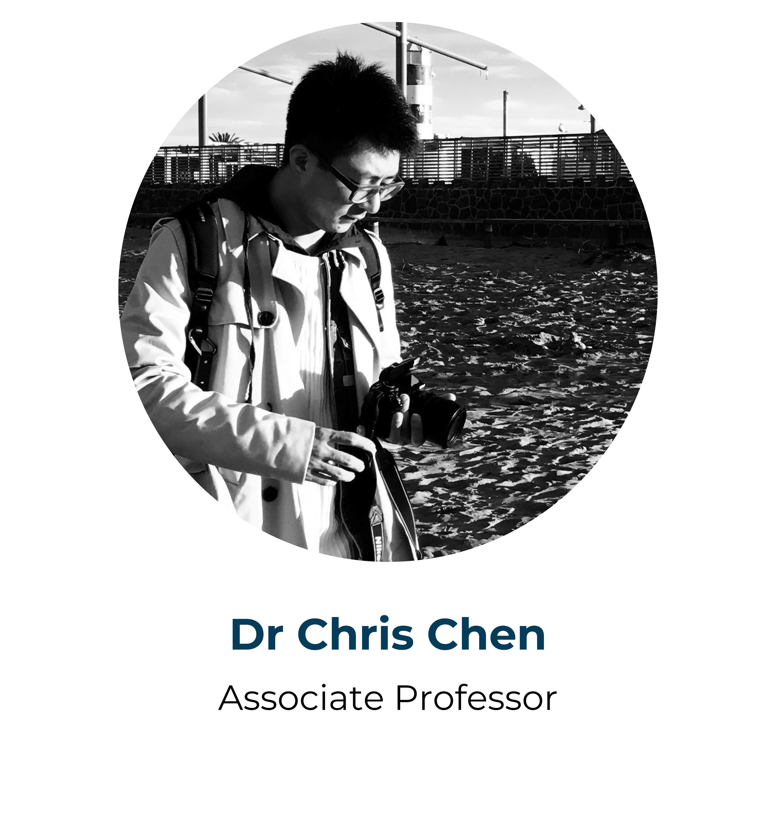 Chris Chen — Raising the bar