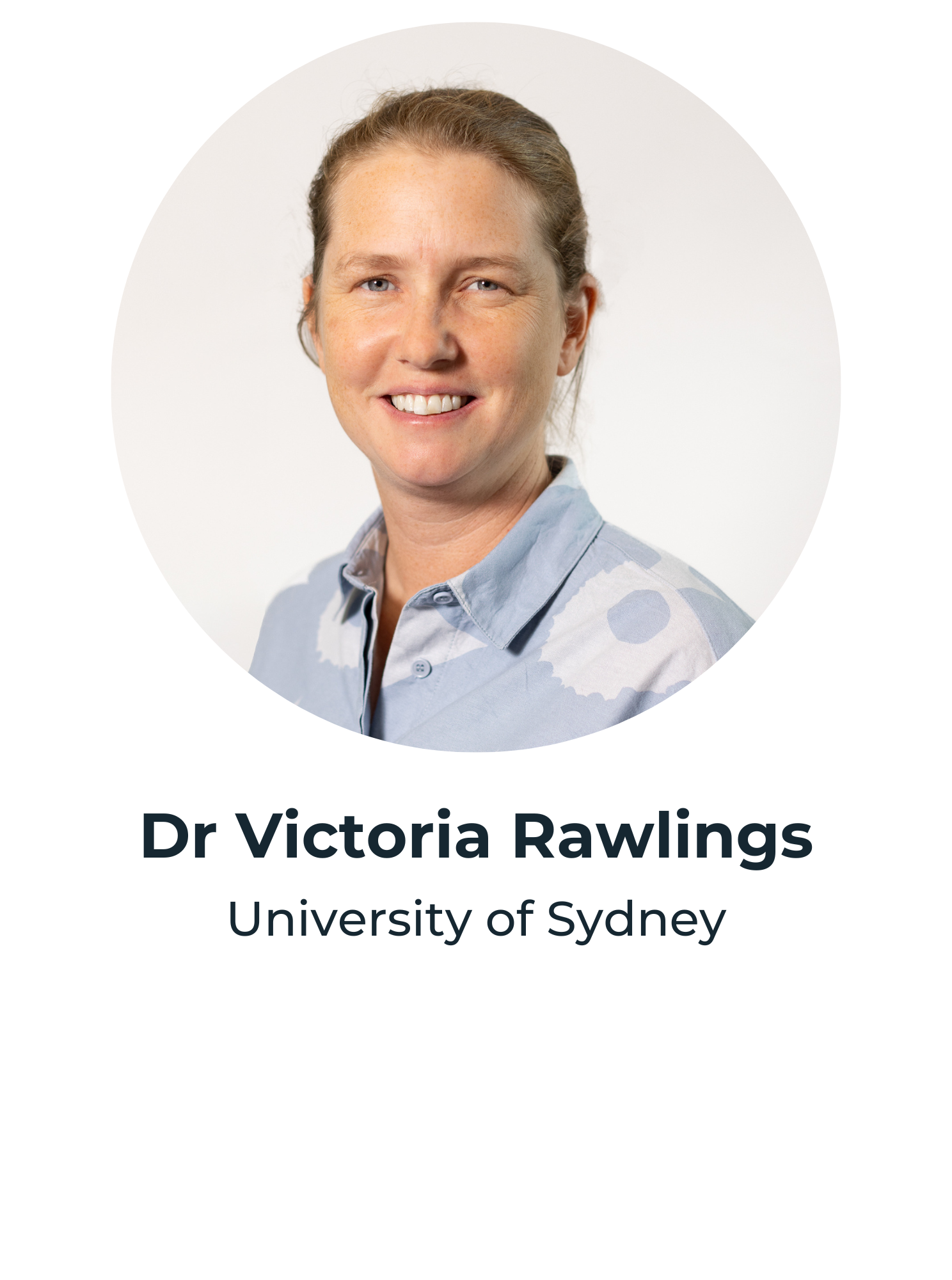 Victoria Rawlings — Raising the bar