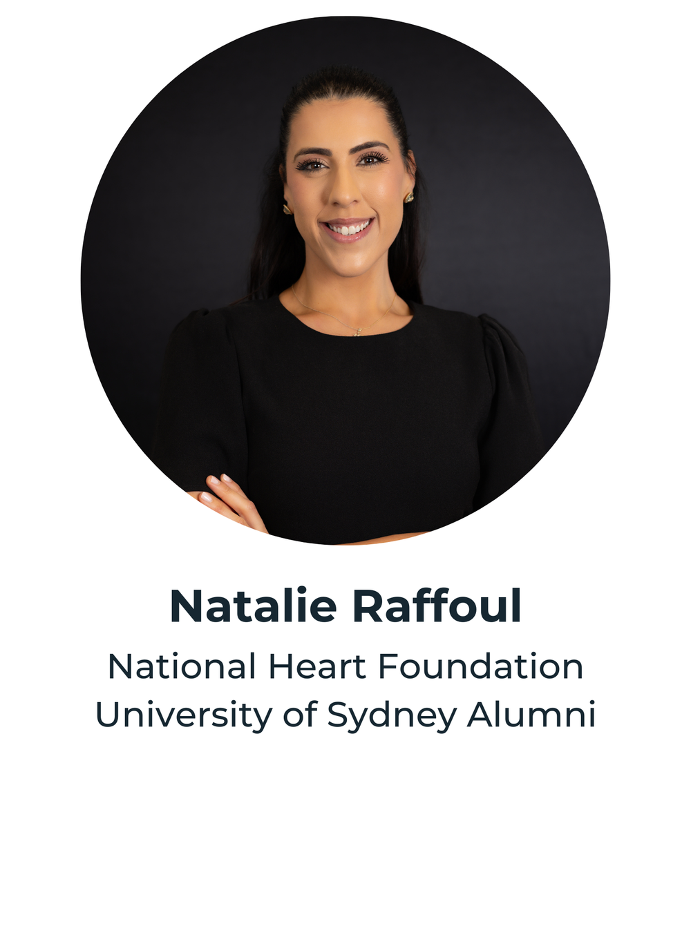 Natalie Raffoul — Raising the bar