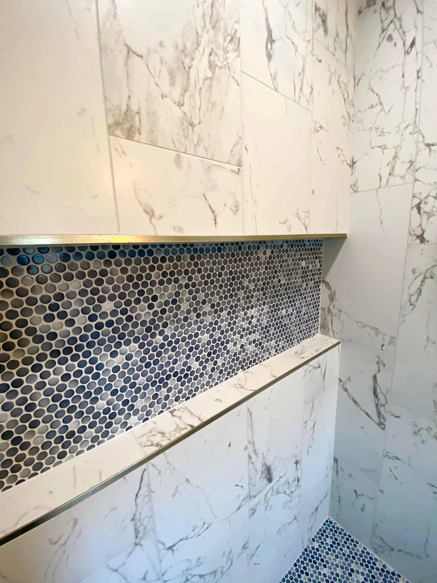 SHOWER NICHE STYLES