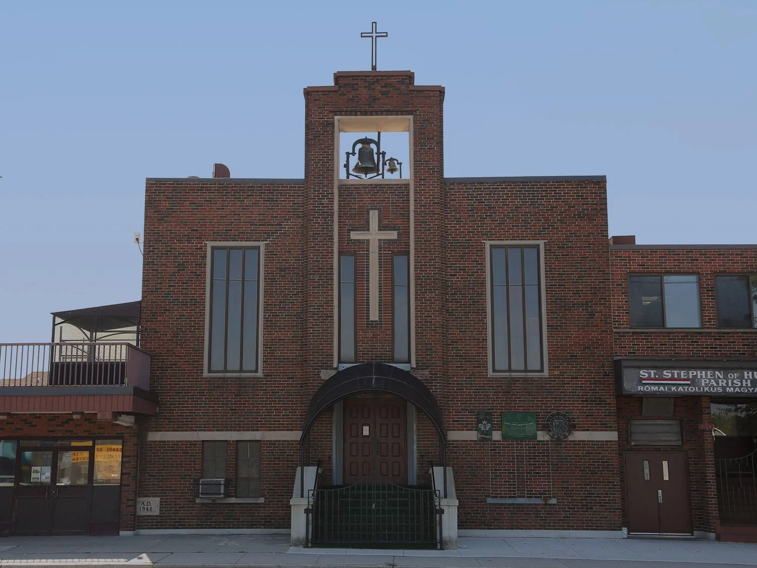 Blessing of our Church Parish Luncheon - 77th Anniversary