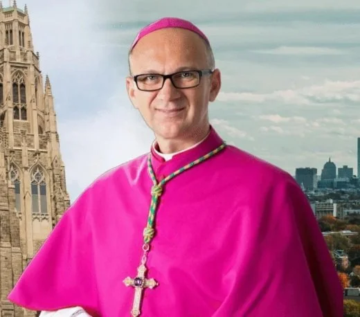 A message from Bishop J. Dabrowski, CSMA 